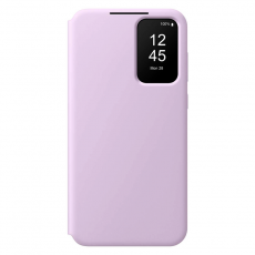 Samsung - Samsung Galaxy A35 5G Plånboksfodral Smart View - Lila