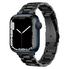 Spigen - Spigen Apple Watch 4/5/6/7/8/SE (38/40/41mm) Armband Modern Fit - Svart