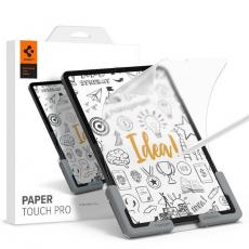 Spigen - Spigen iPad Air 4/5/Pro 11 Skärmskydd Touch Pro - Clear