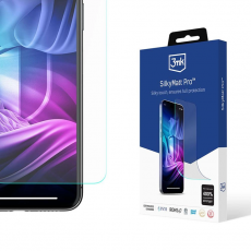 3MK - 3mk OnePlus 12 5G Skärmskydd Silky Pro Matte - Clear