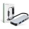 Tech-Protect - Tech-Protect V2-Hub Adapter 4in1 - Gr
