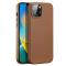 Dux Ducis - Dux Ducis iPhone 14 Skal MagSafe Grit - Brun