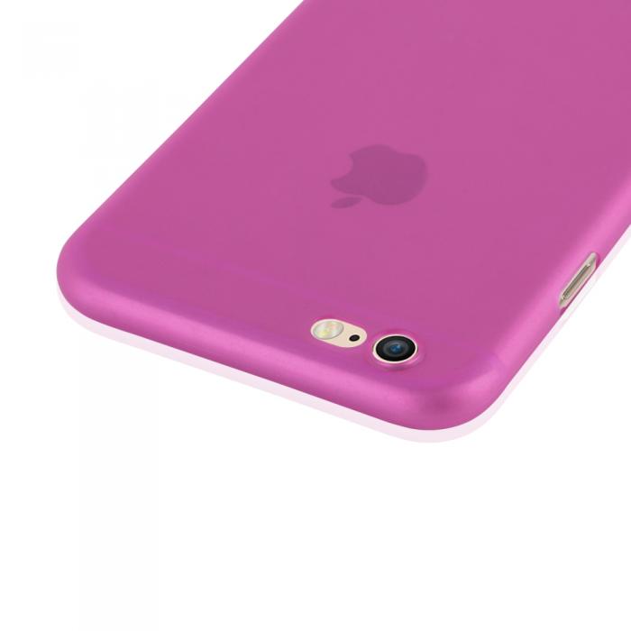 CoveredGear - Boom Zero skal till iPhone 6(S) Plus - Magenta