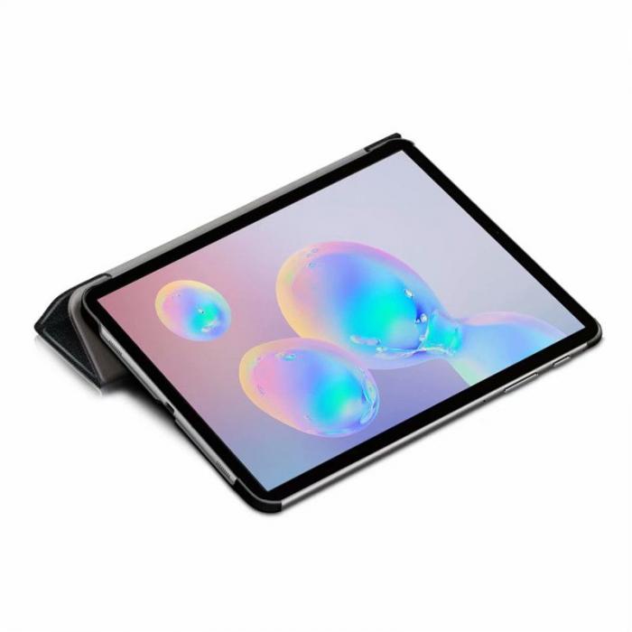 Tech-Protect - Galaxy Tab S6 Lite (2020/2022) Fodral Smart 10.4 - Svart