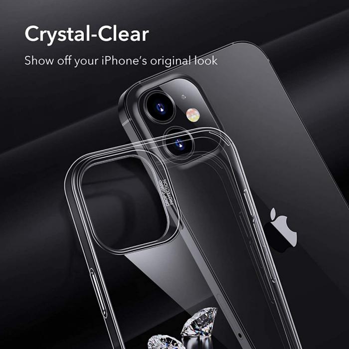 UTGATT5 - ESR Project Zero Mobilskal iPhone 12 Mini - Clear