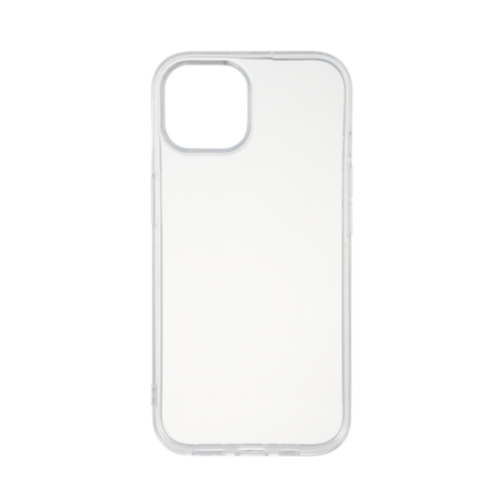 UTGATT1 - Essentials iPhone 15 Plus Mobilskal Ultra Slim - Transparent
