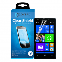 CoveredGear&#8233;CoveredGear Clear Shield skärmskydd till Nokia Lumia 925&#8233;