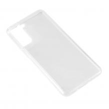 GEAR - GEAR Mobilskal Transparent TPU Samsung S21 Plus