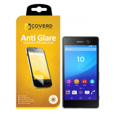 CoveredGear - CoveredGear Anti-Glare skärmskydd film till Sony Xperia M5