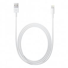 Apple - Apple USB-A Till Lightning Kabel 1m - Vit