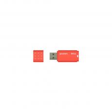 TelForceOne - GoodRam Pendrive 64GB UME3 USB 3.0 Orange