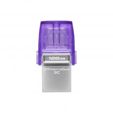 OEM - Kingston DT microDuo 3C 128GB USB 3.0/3.1 USB-C Pendrive
