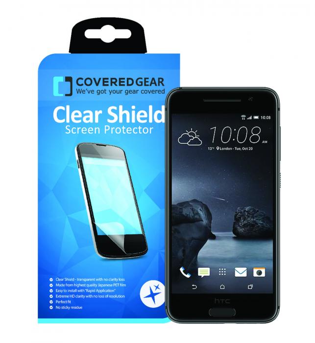 UTGATT5 - CoveredGear Clear Shield skrmskydd till HTC One A9