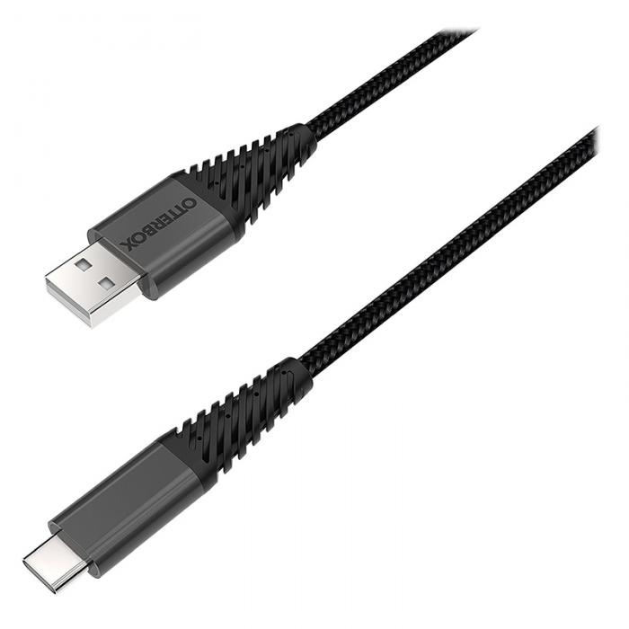 UTGATT4 - Otterbox Usb A-C Cable 3M Black