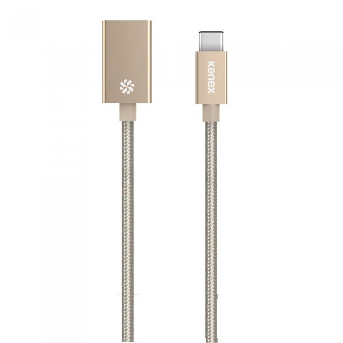 UTGATT1 - Kanex USB-C till USB-A adapter hona