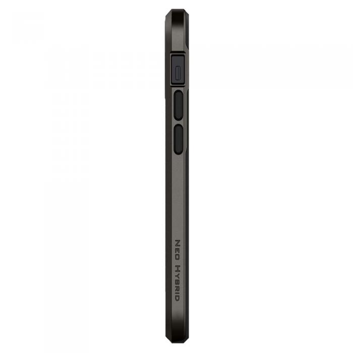 UTGATT5 - SPIGEN Neo Hybrid Skal iPhone 12 Mini - Gunmetal