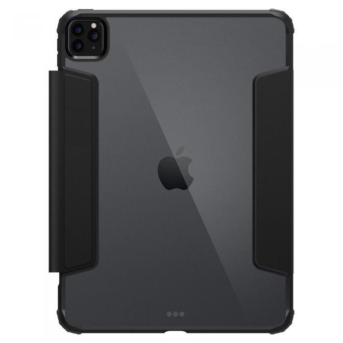 Spigen - Spigen Fodral Ultra Hybrid iPad Pro 11 2020 / 2021- Svart