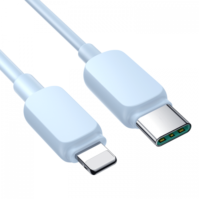 Joyroom - Joyroom USB-C - Lightning Kabel 20W 1.2m - Bl
