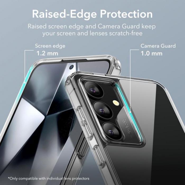 ESR - ESR Galaxy S24 Mobilskal Air Shield Boost - Clear