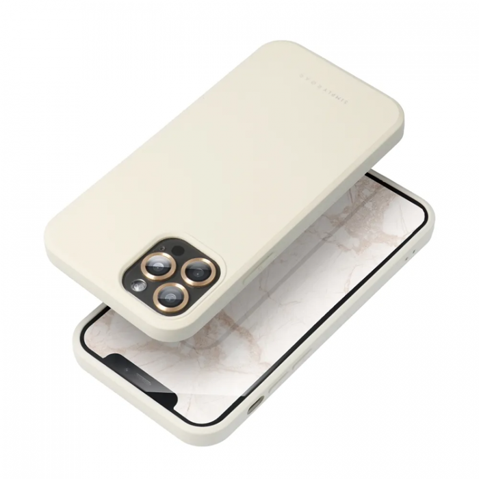 Roar - Roar iPhone 15 Plus Mobilskal Space - Cream