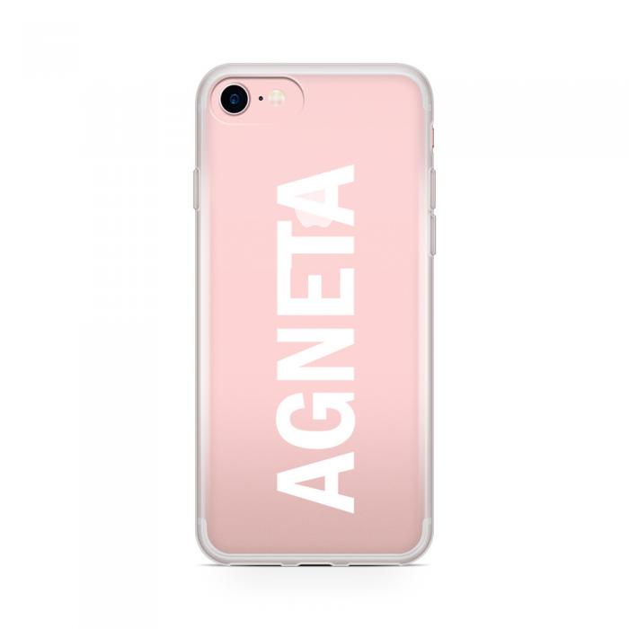 UTGATT5 - Skal till Apple iPhone 7 - Agneta