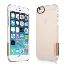 BASEUS - BASEUS Sky series Baksideskal till Apple iPhone 6 / 6S (Gold)