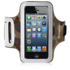 Terrapin - Sportsarmband till iPhone 5S/5 (Camouflage)