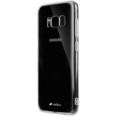 Melkco - Melkco Polyultima Skal till Samsung Galaxy S8 - Transparent