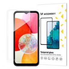 Wozinsky - Wozinsky Galaxy A15/A15 5G Härdat Glas Skärmskydd - Clear