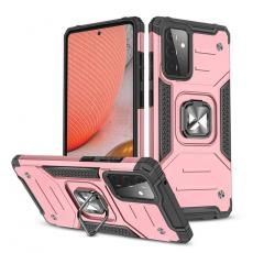 Wozinsky - Wozinsky Ring Armor Skal Galaxy A72 - Rosa