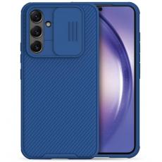 Nillkin - Nillkin Galaxy A54 5G Mobiskal Camshield Pro - Blå