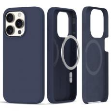 Tech-Protect - Tech-Protect iPhone 15 Pro Max Mobilskal Magsafe Silikon