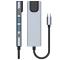 Tech-Protect - Tech-Protect V3-Hub Adapter 5in1 - Gr