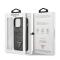 Guess - Guess iPhone 13 Pro Skal Korthllare 4G Triangle Logo - Svart