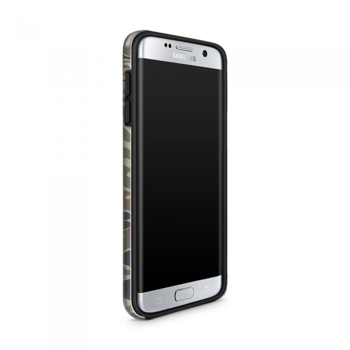 TheMobileStore - Designer Tough Samsung Galaxy S7 Edge Skal - Pat0044