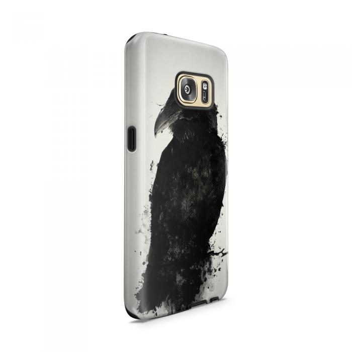 UTGATT5 - Tough mobilskal till Samsung Galaxy S7 - The Raven
