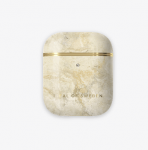 iDeal of Sweden - iDeal of Sweden | Apple Airpods 1/2 Case Sandstorm Marble In