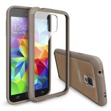 Rearth - Ringke Fusion Skal till Samsung Galaxy S5 (Gold)