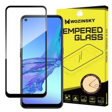 Wozinsky - Wozinsky Full Glue Härdat glas Oppo A53 - Svart