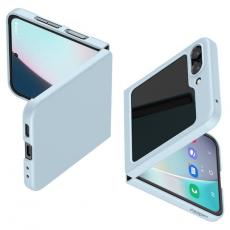 Spigen - Spigen Galaxy Z Flip 5 Mobilskal Air Skin - Blå