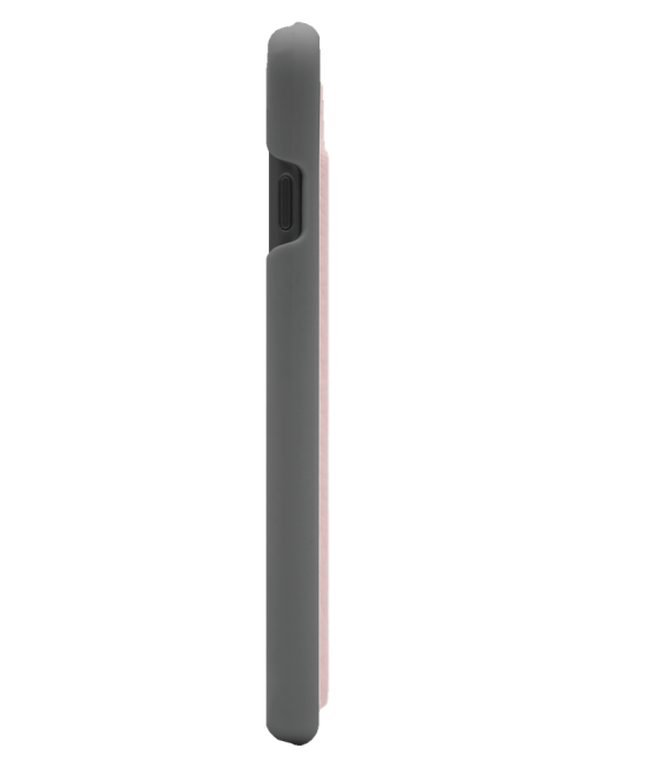 UTGATT4 - Marvlle N303 Plnboksfodral iPhone XR - Roseberry Rose