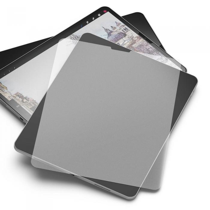 UTGATT4 - Ringke Paper-Like Skrmskydd 2-pack iPad Pro 12.9