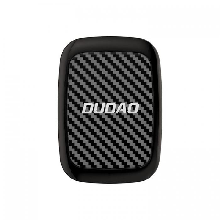 Dudao - Dudao F8H Magnetisk Biltelefon Hllare - Svart