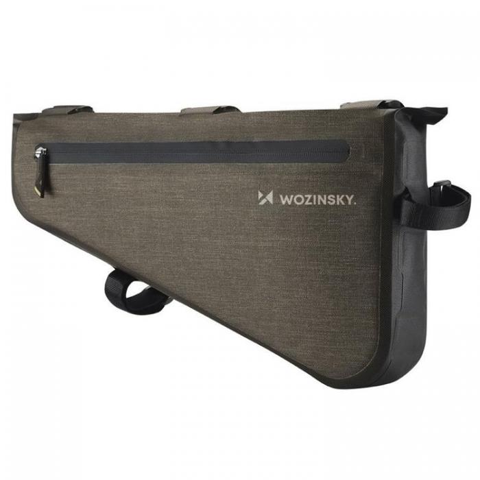 Wozinsky - Wozinsky Cykelvska fr Cykelram 3.5 L - Gr