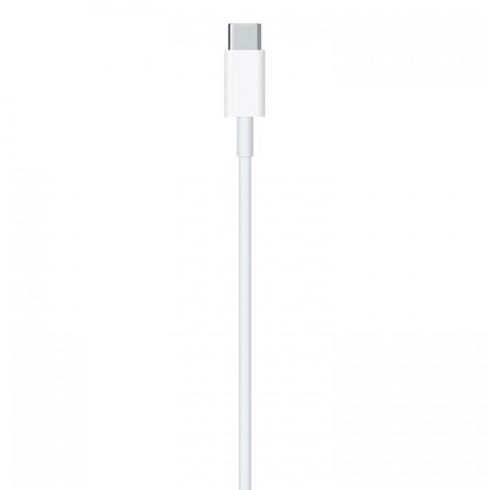 Apple - Apple USB-C Till Lightning Kabel 2m - Vit