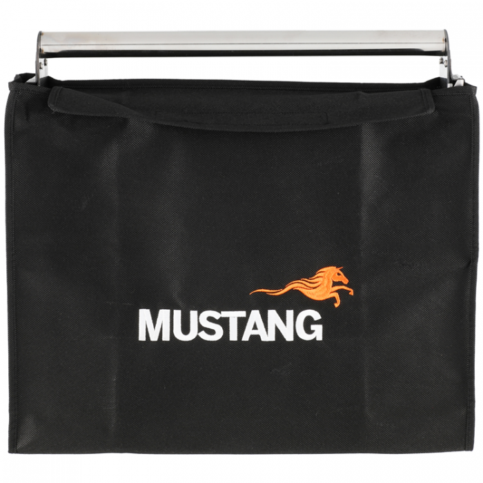 Mustang - Mustang Kolgrill Travel ihopfllbar med vska