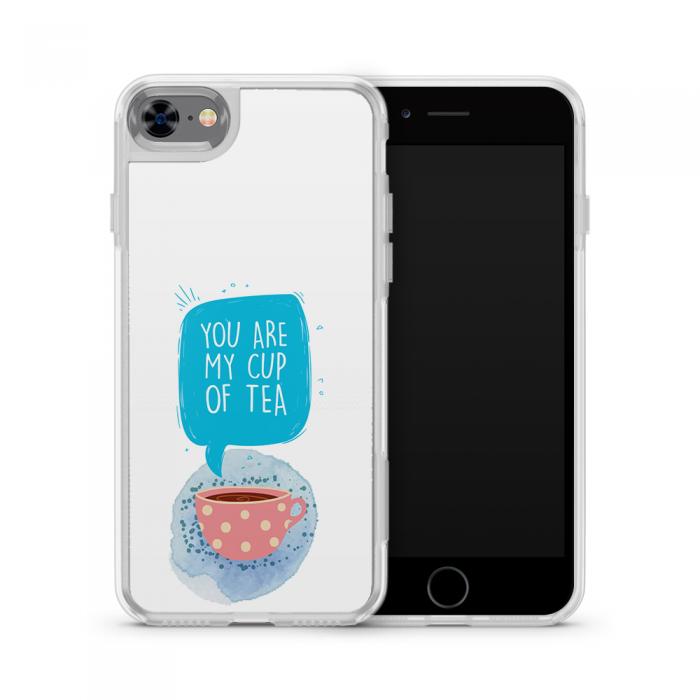 UTGATT5 - Fashion mobilskal till Apple iPhone 8 - My cup of tea