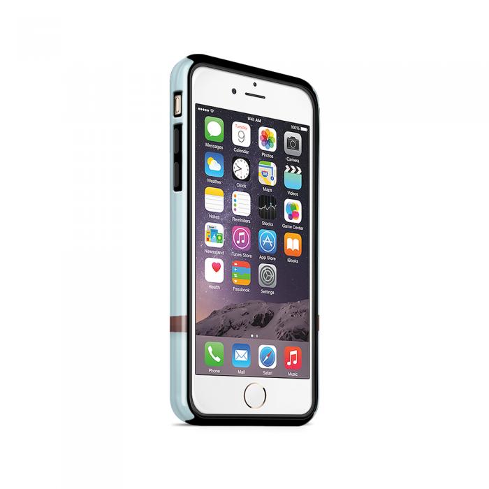 UTGATT5 - Tough mobilskal till Apple iPhone 6(S) Plus - Uggla - Lollipop
