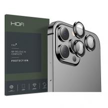 Hofi - Hofi Cam Ring Pro Plus Linsskydd iPhone 13 Pro/13 Pro Max - Svart