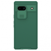 Nillkin - Nillkin Google Pixel 7A Mobilskal CamShield Pro - Grön